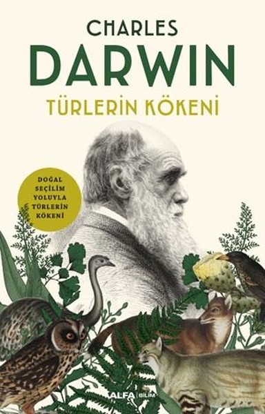 Türlerin Kökeni - Charles Darwin